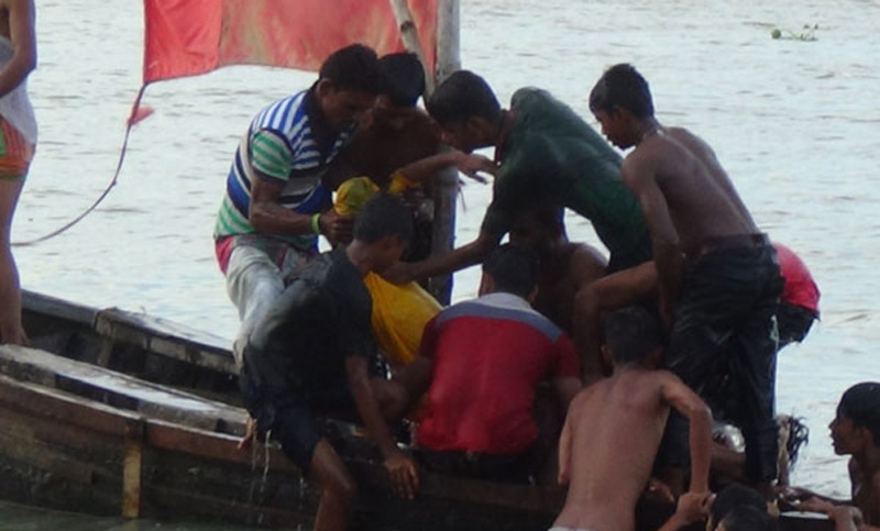 শীতলক্ষ্যা নদীতে ডুবে স্কুলছাত্রের মৃত্যু