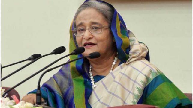 আওয়ামী লীগের বর্ধিতসভায় প্রধানমন্ত্রী : সামনের নির্বাচন হবে চ্যালেঞ্জিং