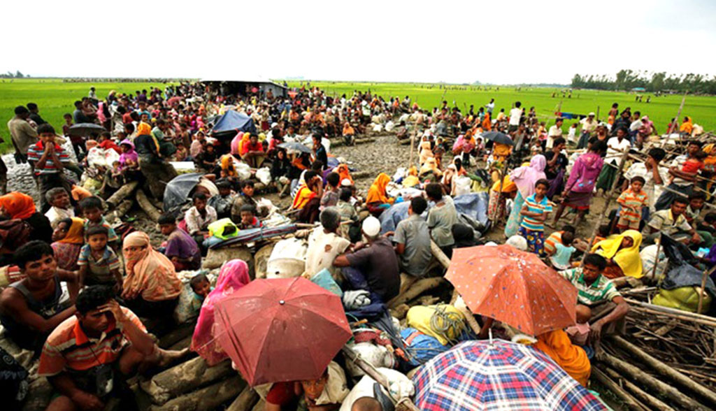 রোহিঙ্গাদের সামাজিক সুরক্ষায় ৪৮ কোটি ডলার দেবে বিশ্ব ব্যাংক