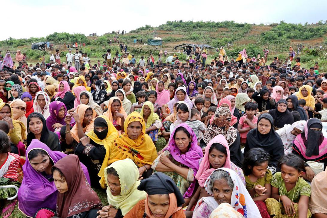 জাতিসংঘ-মিয়ানমার চুক্তিতে রোহিঙ্গাদের নাগরিকত্বের গ্যারান্টি নেই