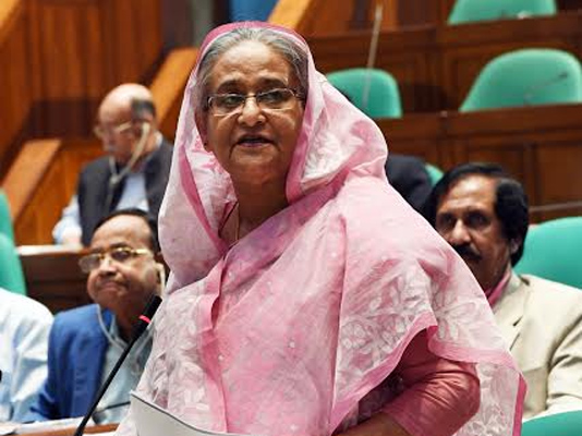 অশুভ শক্তি সম্পর্কে সতর্ক থাকতে দেশবাসীর প্রতি আহ্বান জানালেন প্রধানমন্ত্রী