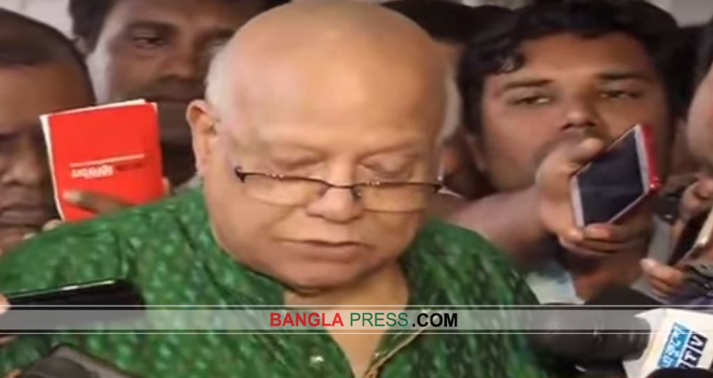 মাত্র তিন কেজি দূষিত স্বর্ণ ! এটা কোন সমস্যা না : অর্থমন্ত্রী