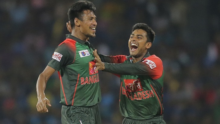 বিদেশের মাটিতে টাইগারদের সিরিজ জয়