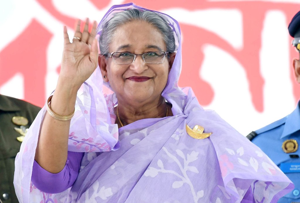 নৌকা মার্কায় ভোট দিলে কেউ বঞ্চিত হয় না : প্রধানমন্ত্রী শেখ হাসিনা