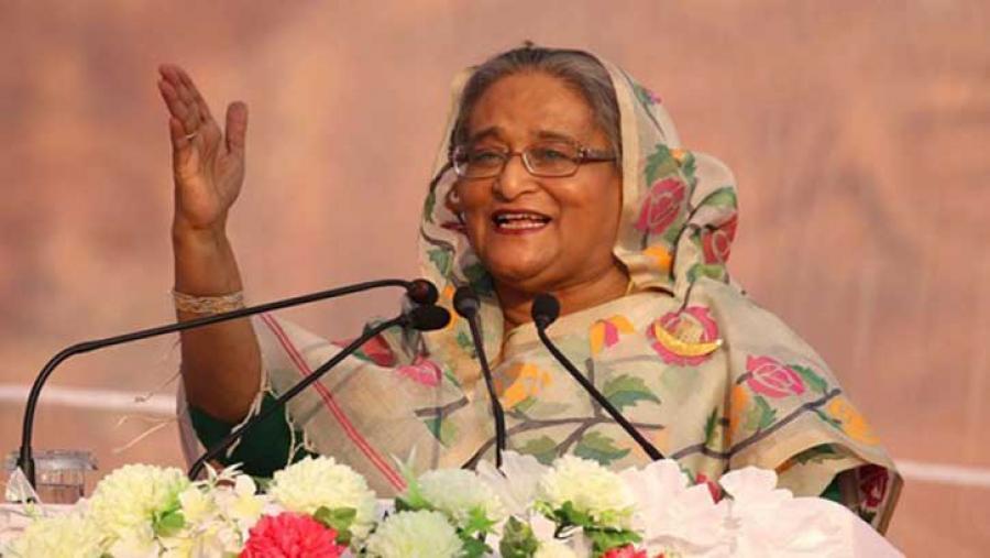 বিএনপি জনগণের কাছে গিয়ে সাড়া না পেয়ে নিজেরাই নিজেদের ওপর হামলা করছে