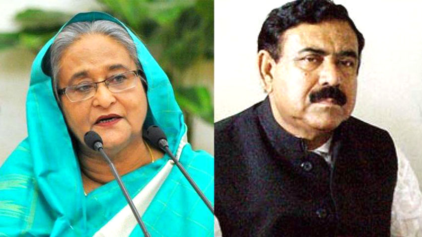 সংযত হয়ে কথা বলতে শাজাহান খানকে প্রধানমন্ত্রীর নির্দেশ