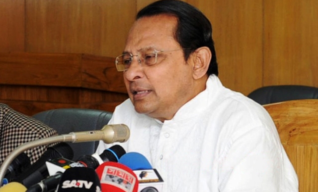 জাতিসংঘ ও মার্কিন  দূতাবাসের বক্তব্য প্রত্যাখ্যান করেছেন তথ্যমন্ত্রী