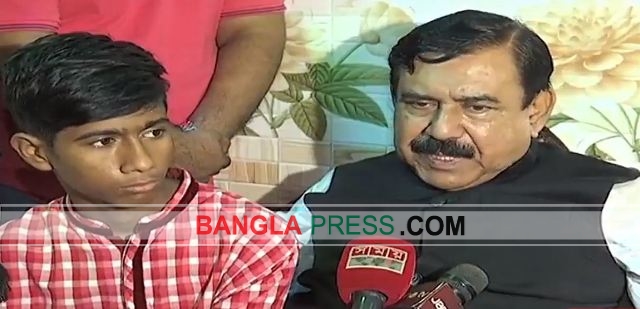 শিক্ষার্থীদের উচিত আন্দোলন প্রত্যাহার করে ক্লাসে ফিরে যাওয়া : শাজাহান খান