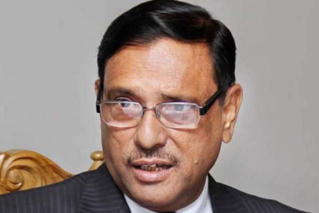 শিক্ষার্থীদের উপর কোনো দমনমূলক পদক্ষেপ নেওয়া যাবে না : ওবায়দুল কাদের