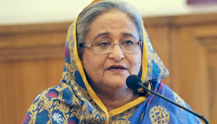 শিক্ষার্থীদের ক্লাসে ফিরিয়ে নিতে প্রধানমন্ত্রীর আহবান