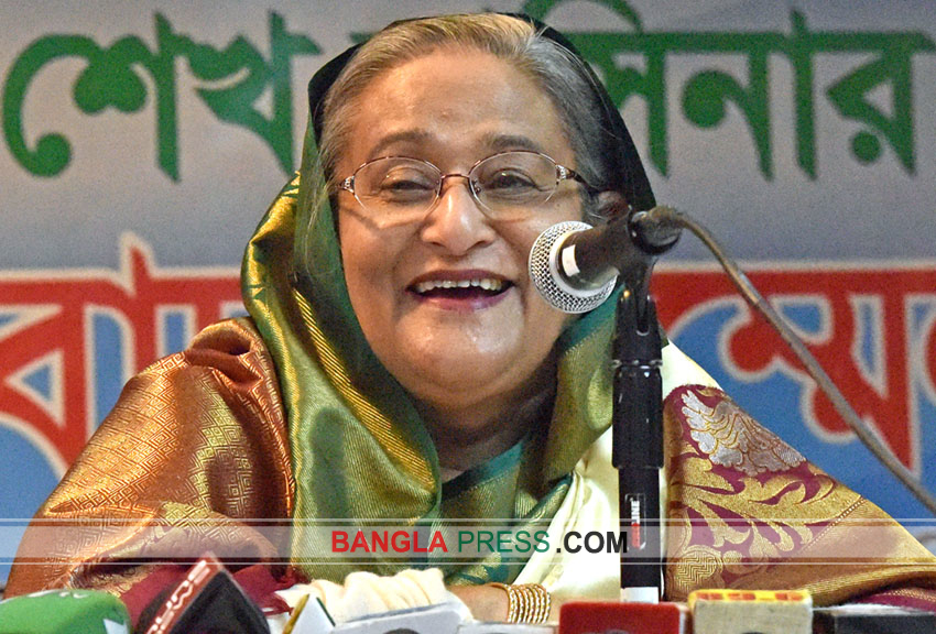 ২৩ সেপ্টেম্বর নিউ ইয়র্কে আসছেন প্রধানমন্ত্রী শেখ হাসিনা