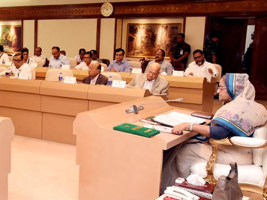 মন্ত্রিসভায় ‘বাংলাদেশ শিশু একাডেমি আইন ২০১৮’-এর খসড়ার অনুমোদন