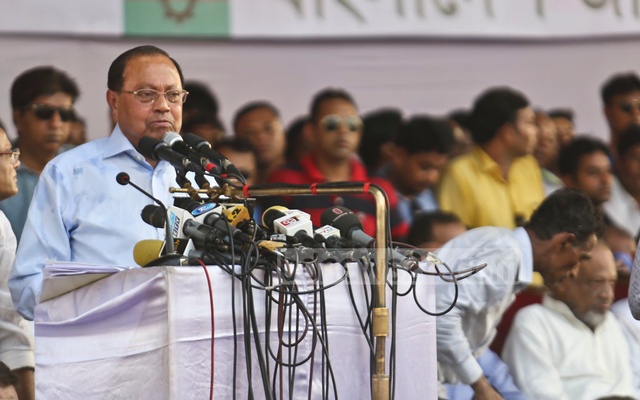 বিএনপি ক্ষমতায় গেলে ডিজিটাল নিরাপত্তা আইন বাতিলের প্রতিশ্রুতি মওদুদের