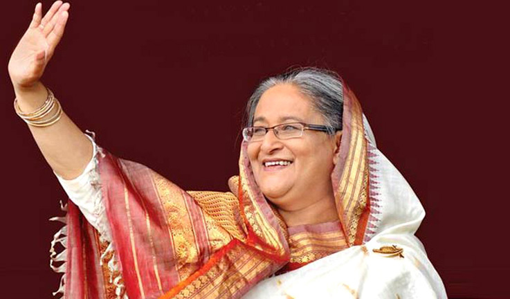 ৬ দিনের সরকারি সফরে নিউ ইয়র্কের উদ্দেশ্যে প্রধানমন্ত্রী