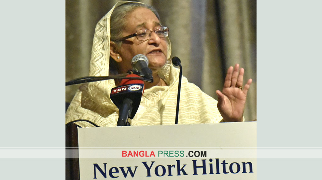 শেখ হাসিনা নোবেল পুরুস্কার পাবার যোগ্য: শেখ সেলিম