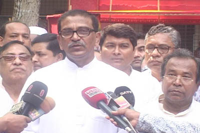 আদালতের রায়ে দন্ডপ্রাপ্ত কোন কয়েদিকে সরকার মুক্তি দিতে পারে না : হানিফ
