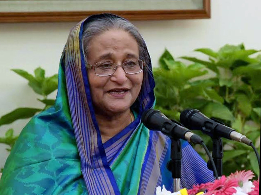 আত্মতুষ্টিতে না ভুগে নির্বাচনে বিজয়ের জন্য কাজ করুন : প্রধানমন্ত্রী