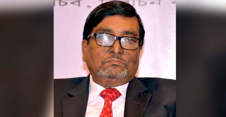 আমেরিকা যাচ্ছেন নির্বাচন কমিশনার মাহবুব তালুকদার