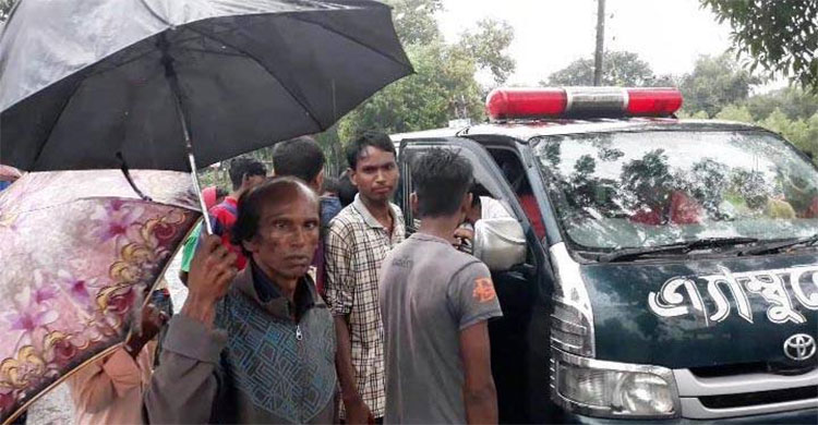 অ্যাম্বুলেন্স আটকে রাখল শ্রমিকরা, প্রাণ গেল শিশুর