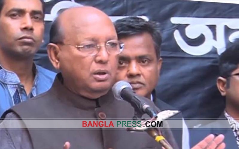 বিএনপি নেতা ভাড়া করেছে : বাণিজ্যমন্ত্রী