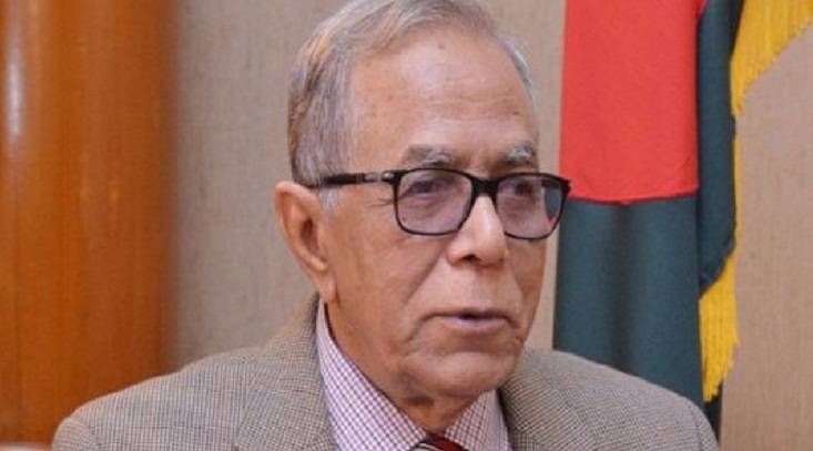 স্বাধীনতা বিরোধী অশুভ শক্তিকে রুখতে ধর্ম-বর্ণ নির্বিশেষে সকলের প্রতি রাষ্ট্রপতির আহ্বান