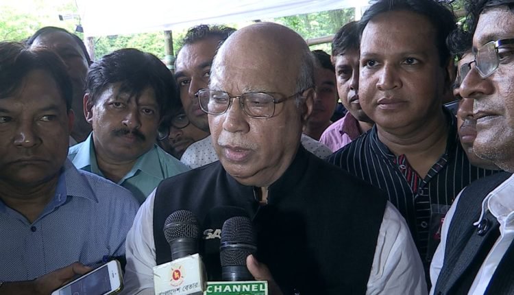 সংবিধান অনুযায়ী নির্বাচন অনুষ্ঠিত হবে : স্বাস্থ্যমন্ত্রী