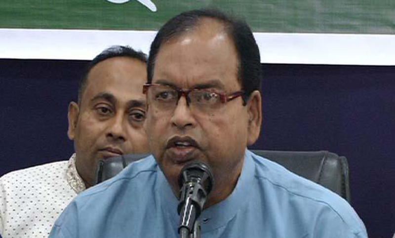 ‘ব্যারিস্টার মইনুলের নামে ফাঁস হওয়া অডিও ক্লিপকে আমরা বিশ্বাস করি না’