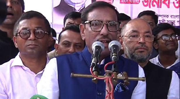বিএনপির আন্দোলন কঠোর হাতে দমন করা হবে : সেতুমন্ত্রী