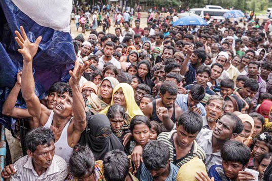 নভেম্বরের মাঝামাঝি রোহিঙ্গাদের ফেরত নেয়া শুরু হবে : মিন্ট থোয়ে