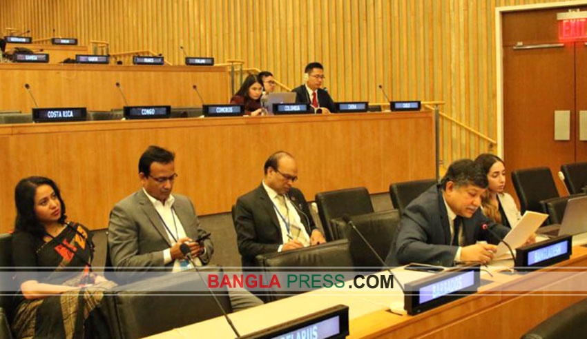 এলডিসি ক্যাটাগরি থেকে উত্তরণের যোগ্যতা অর্জন করেছে বাংলাদেশ: জাতিসংঘে রাষ্ট্রদূত