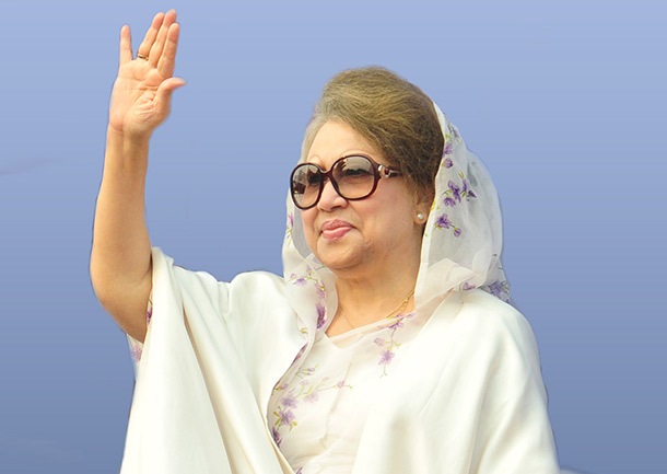 ৩টি আসনে মনোনয়ন ফরম সংগ্রহ করেছেন খালেদা জিয়া