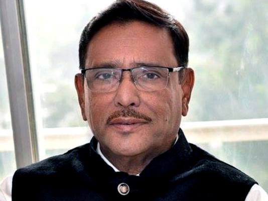 সংঘাতের উস্কানী দিচ্ছে বিএনপি : কাদের