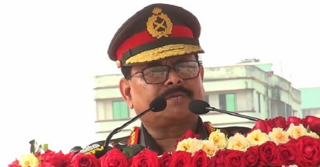 দেশ ও জাতির সংকটে এগিয়ে আসতে প্রস্তুত সেনাবাহিনী:জেনারেল আজিজ
