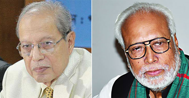 ঐক্যফ্রন্টের আগে বি. চৌধুরীর সঙ্গে কাদের সিদ্দিকীর বৈঠক