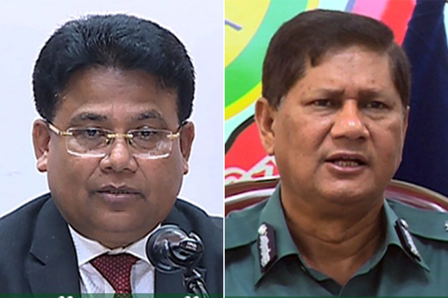 ইসি সচিব ও ডিএমপি কমিশনারের শাস্তির দাবি করল বিএনপি