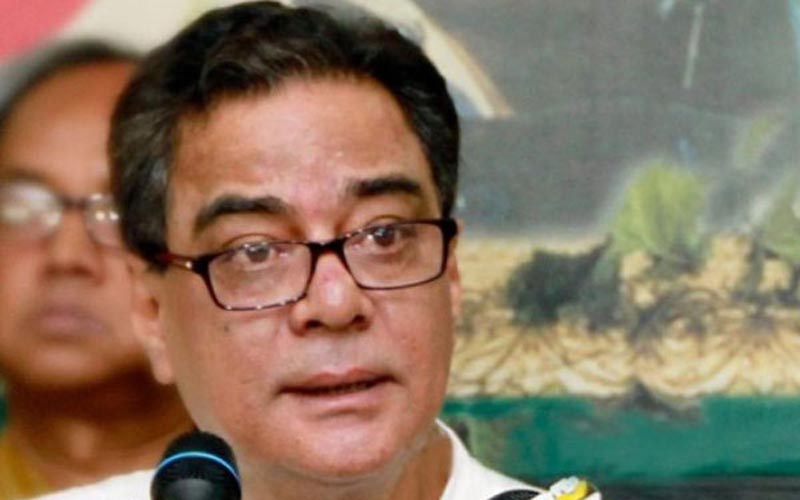 সৈয়দ আশরাফুল কাউকেই চিনতে পারছে না !