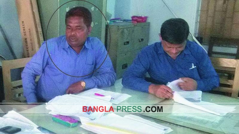 সৈয়দপুরে ভূয়া এনজিওর নামে নিয়োগ বাণিজ্য