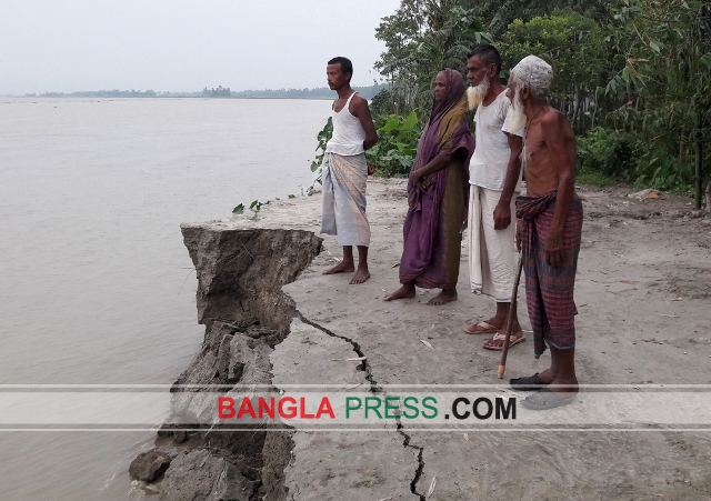 গাইবান্ধা-৫ (ফুলছড়ি-সাঘাটা) আসনে প্রধান সমস্যা নদীভাঙ্গন হলেও ফুলছড়ি থেকে নেই হেভিওয়েট প্রার্থী