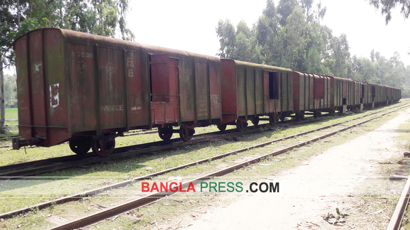 বাহাদুরাবাদ-বালাশী নৌরুট চালু হলে মেরামত করতে হবে বালাশী-ত্রিমোহিনী রেলপথ