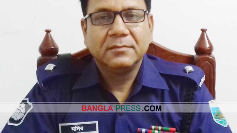 ১বছরে ৪২৮ জন আটক, ৩৫০টি মামলা মাদক, জঙ্গী ও সন্ত্রাস দমনে কাজ করছি