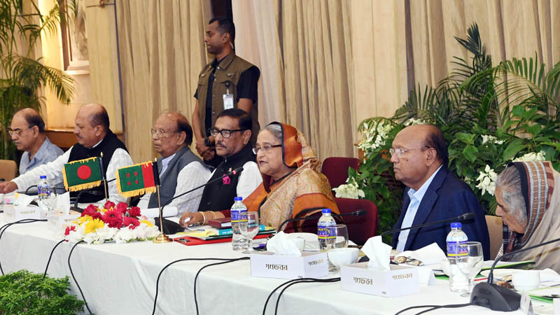 যে দলই ক্ষমতায় আসুক উন্নয়নের ধারাবাহিকতা যেন অব্যাহত থাকে : প্রধানমন্ত্রী