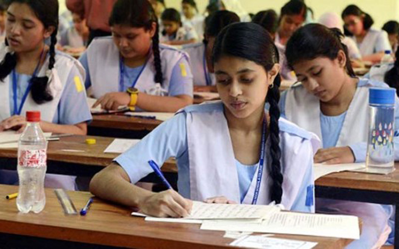 এসএসসি পরীক্ষার্থীদের অ্যাসাইনমেন্ট প্রকাশ