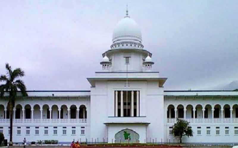তফসিল স্থগিত চেয়ে হাইকোর্টে রিট