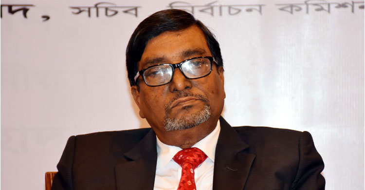 বরিশাল সিটি নির্বাচন বাতিল করতে চেয়েছিল ইসি : মাহবুব তালুকদার