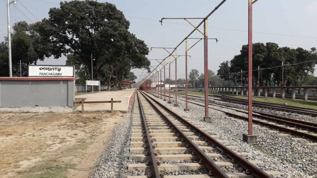 চালু হচ্ছে ঢাকা-পঞ্চগড় রুটে প্রথমবারের মতো ট্রেন সার্ভিস