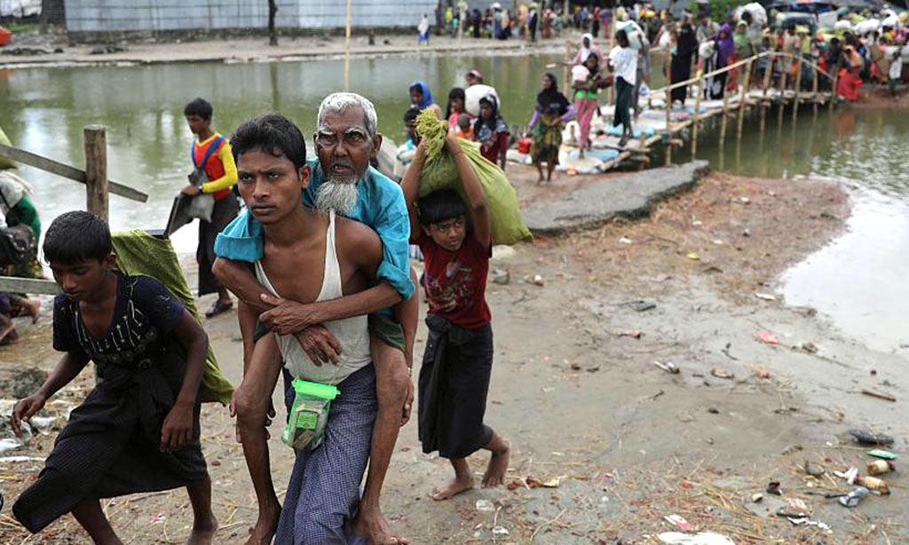 মিয়ানমারে মানবতাবিরোধী অপরাধের তদন্ত চায় জাতিসংঘের ১৪২টি দেশ