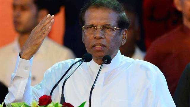 পার্লামেন্ট ভেঙে নির্বাচনের তারিখ ঘোষণা করলেন শ্রীলঙ্কার প্রেসিডেন্ট