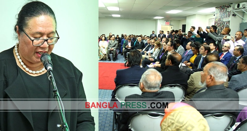 বাংলাদেশের উন্নয়নের প্রসংশায় জাতিসংঘের আন্ডার সেক্রেটারি