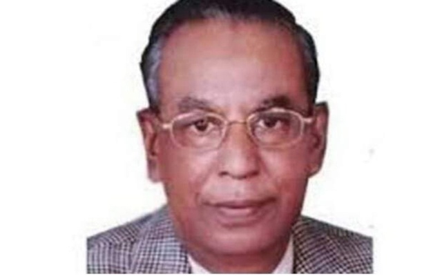 ঐক্যফ্রন্টের প্রার্থী ড. ফজলে রাব্বী চৌধুরী মারা গেছেন