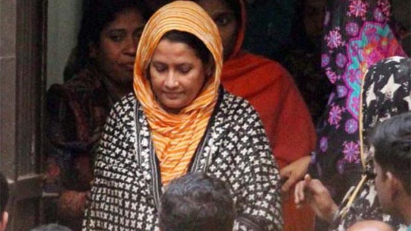 আলোচিত সেই শিক্ষিকা হাসনা হেনার জামিন মঞ্জুর